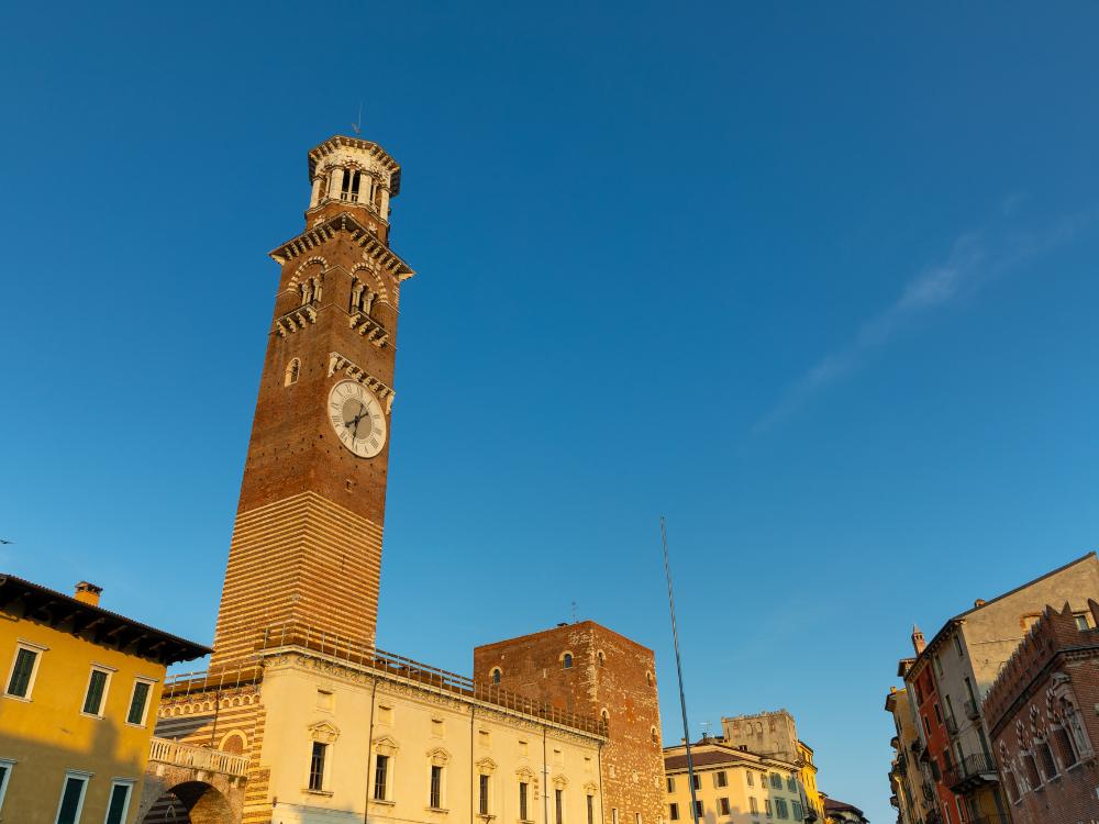 20 Best Things to Do in Verona, Italy 10 Torre dei Lamberti 1