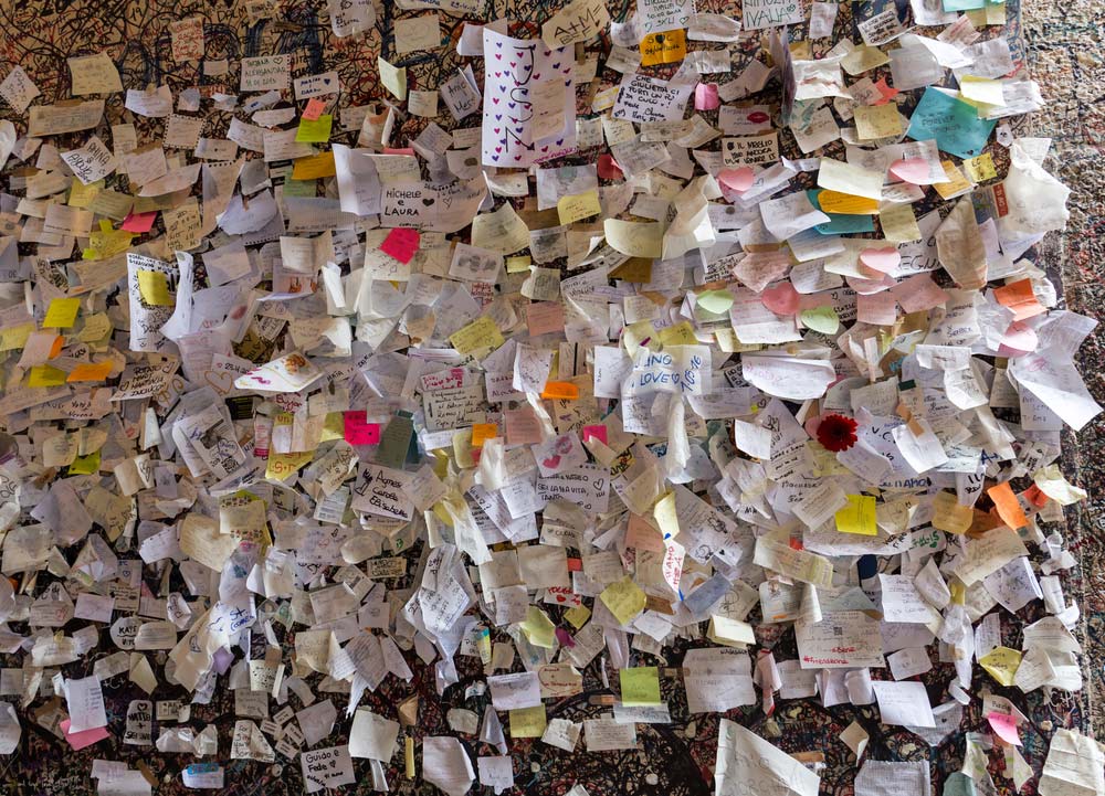 Is Verona, Italy, Worth Visiting? 8 Love letters in Juliet's house