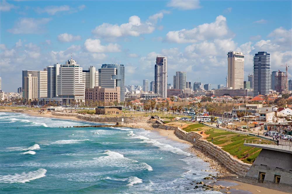 Maximizing your Israel Experience: Where to Stay for Affordable Luxury 1 Tel Aviv - Israel experience