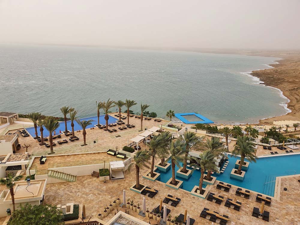 hilton dead sea 1