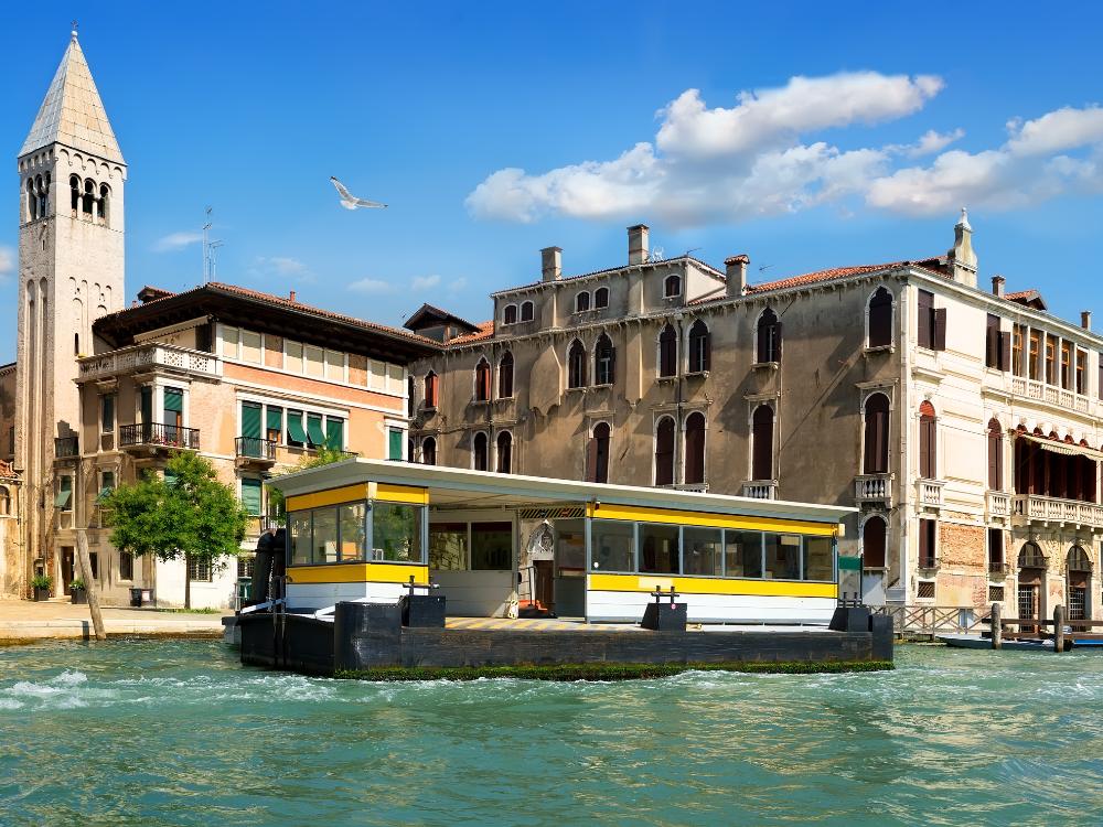How Many Days to Spend in Venice, Italy 18 Vaporetto stop in Venice