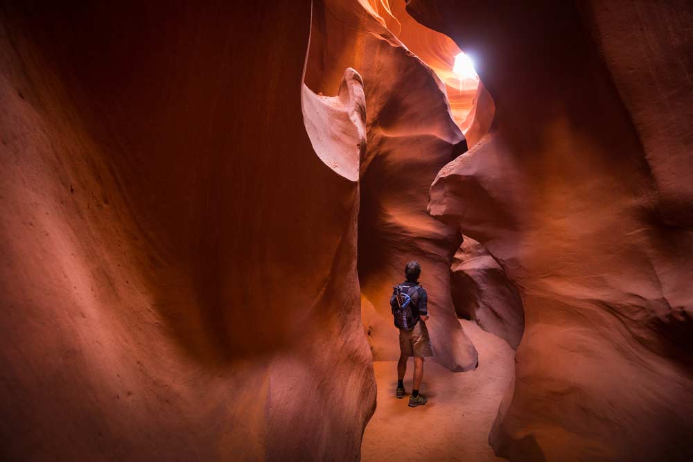antelope canyon tours