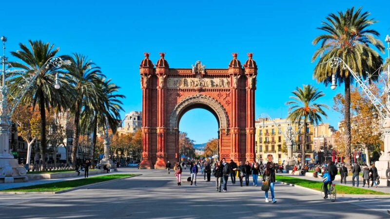 arc de triomf