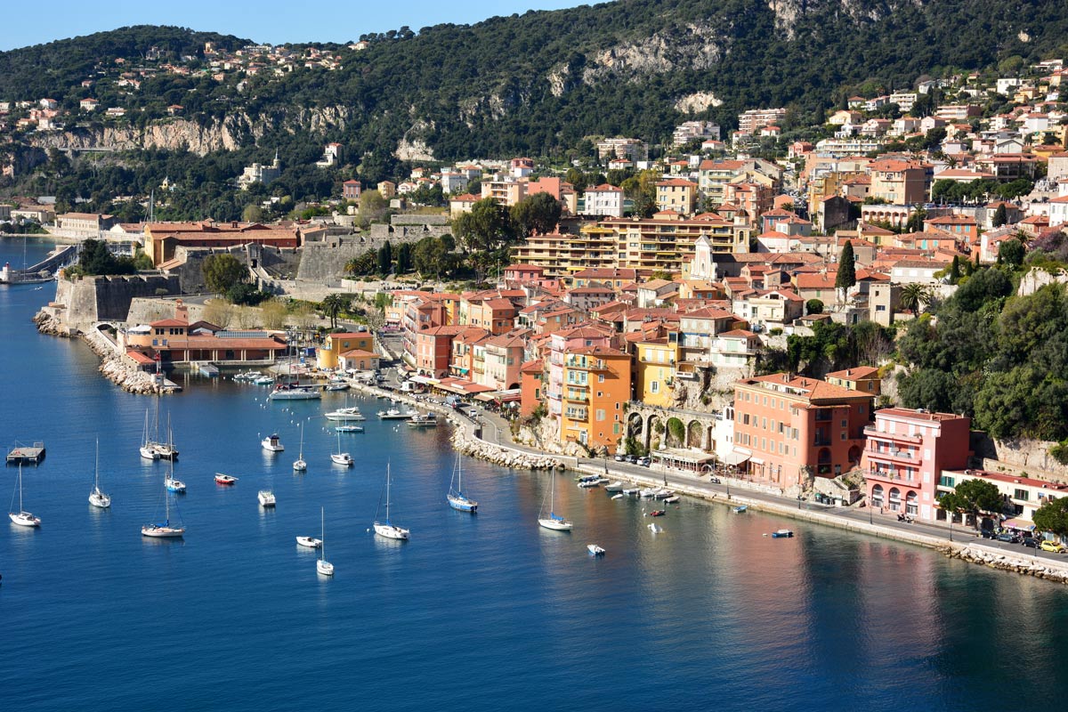 french riviera