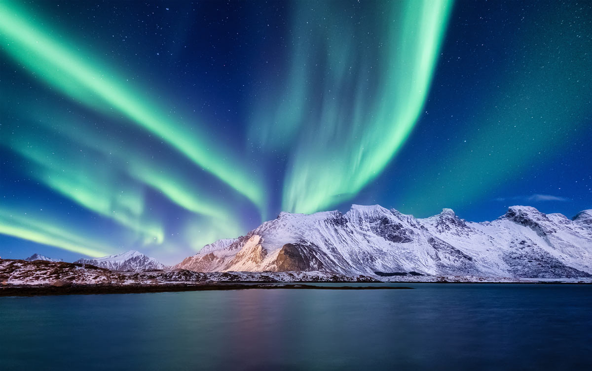 northern lights