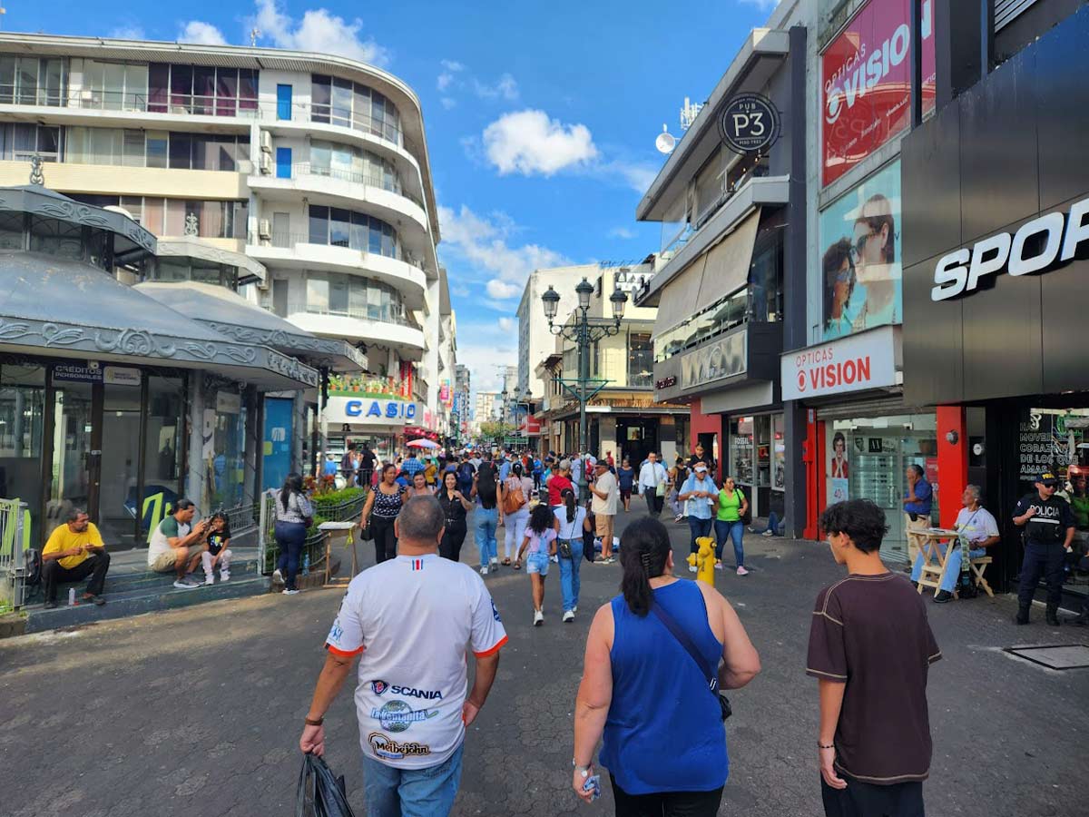 Best Places to Go in Costa Rica: Top Destinations for Travelers 11 San Jose costa Rica