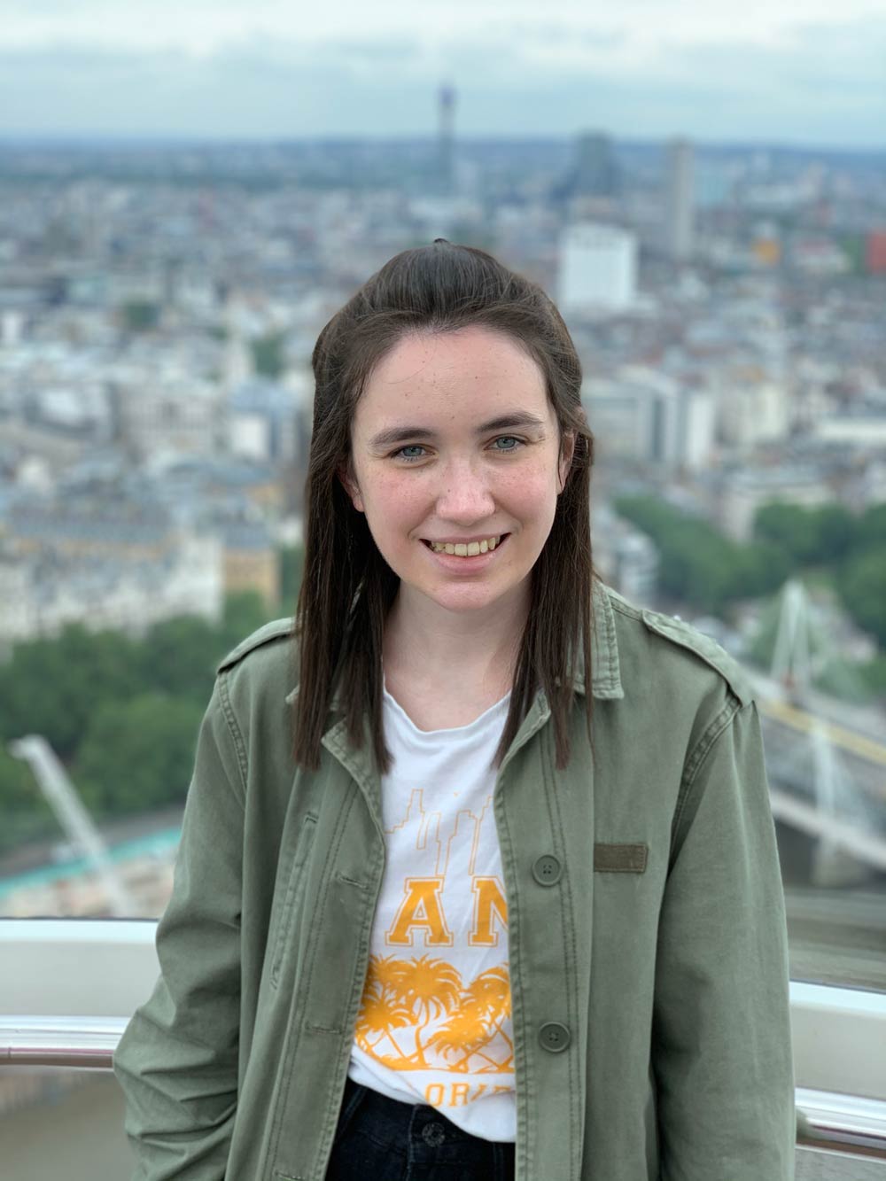 Meet the Team 4 chloe in color