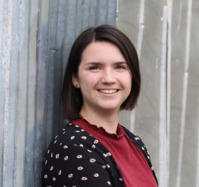 Meet the Team 5 JIllian