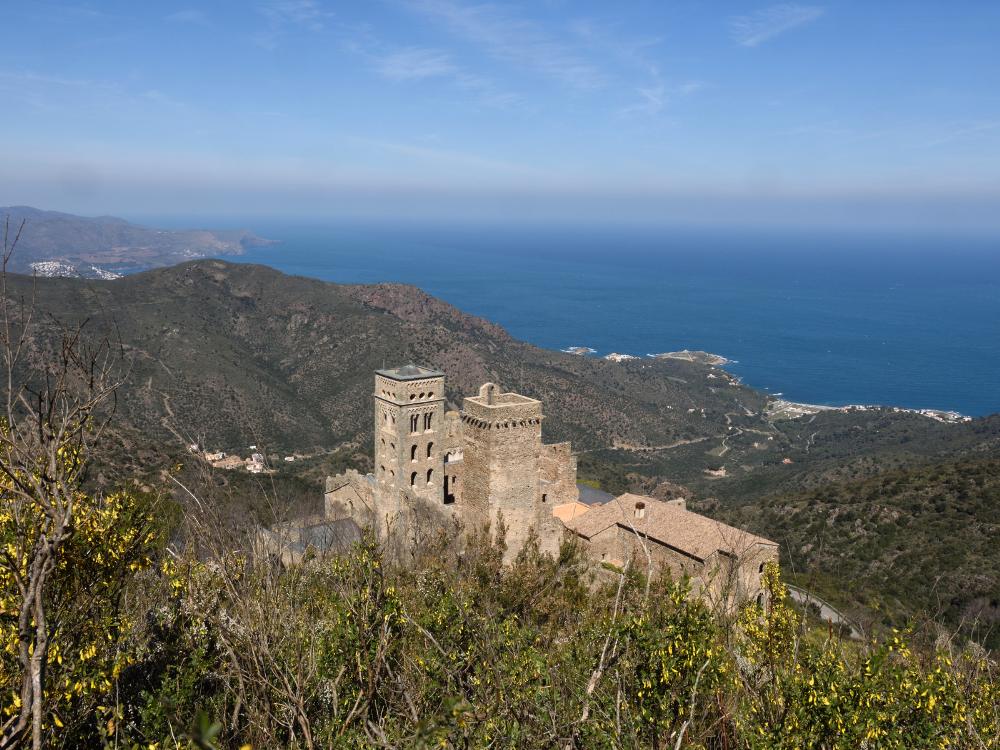 10 Best Things to Do in Girona, Spain 8 Benedictine Monastery