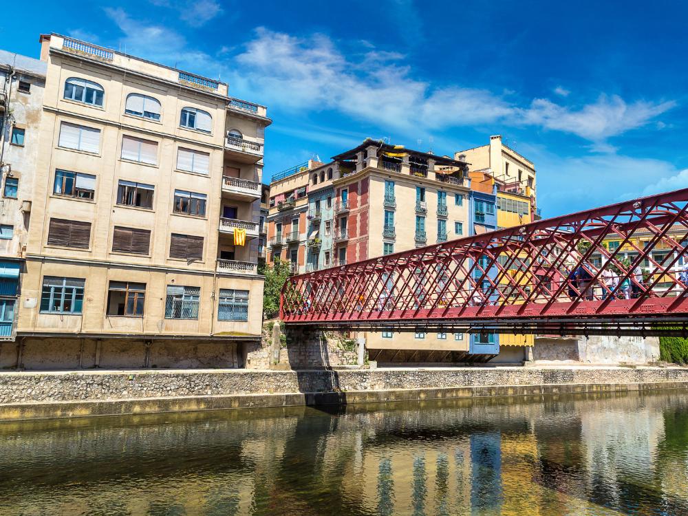 10 Best Things to Do in Girona, Spain 9 Eiffel Bridge