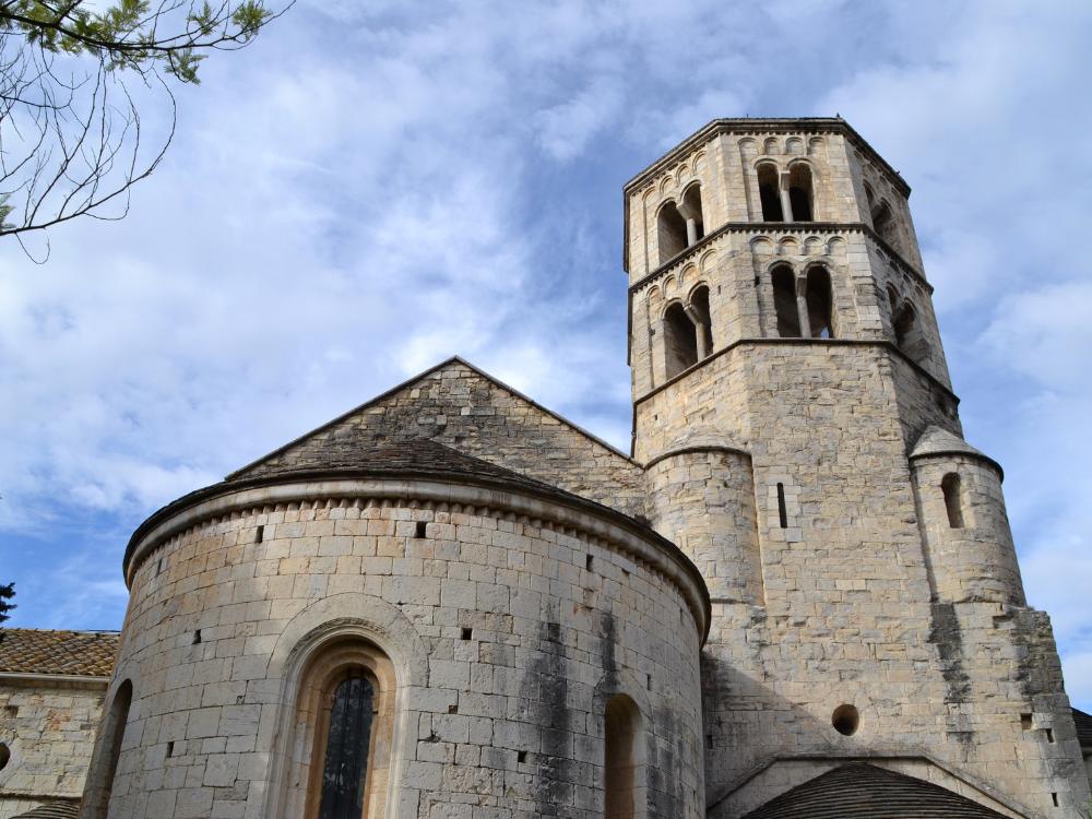 10 Best Things to Do in Girona, Spain 7 Sant Pere De Galligants