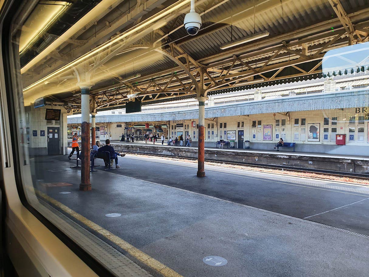 Bristol Station