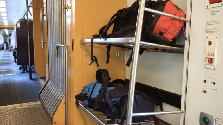 Module Transportation Using Train Rack How To Travel by Train In The UK - Savored Journeys