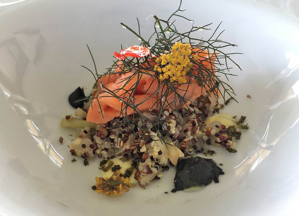 Where to Go for a Wine-Paired Lunch or Dinner in Mendoza 21 Ruca Malen