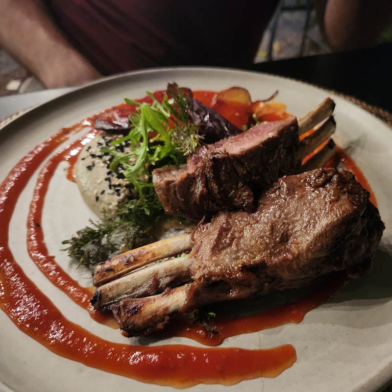 Where to Go for a Wine-Paired Lunch or Dinner in Mendoza 12 fogon