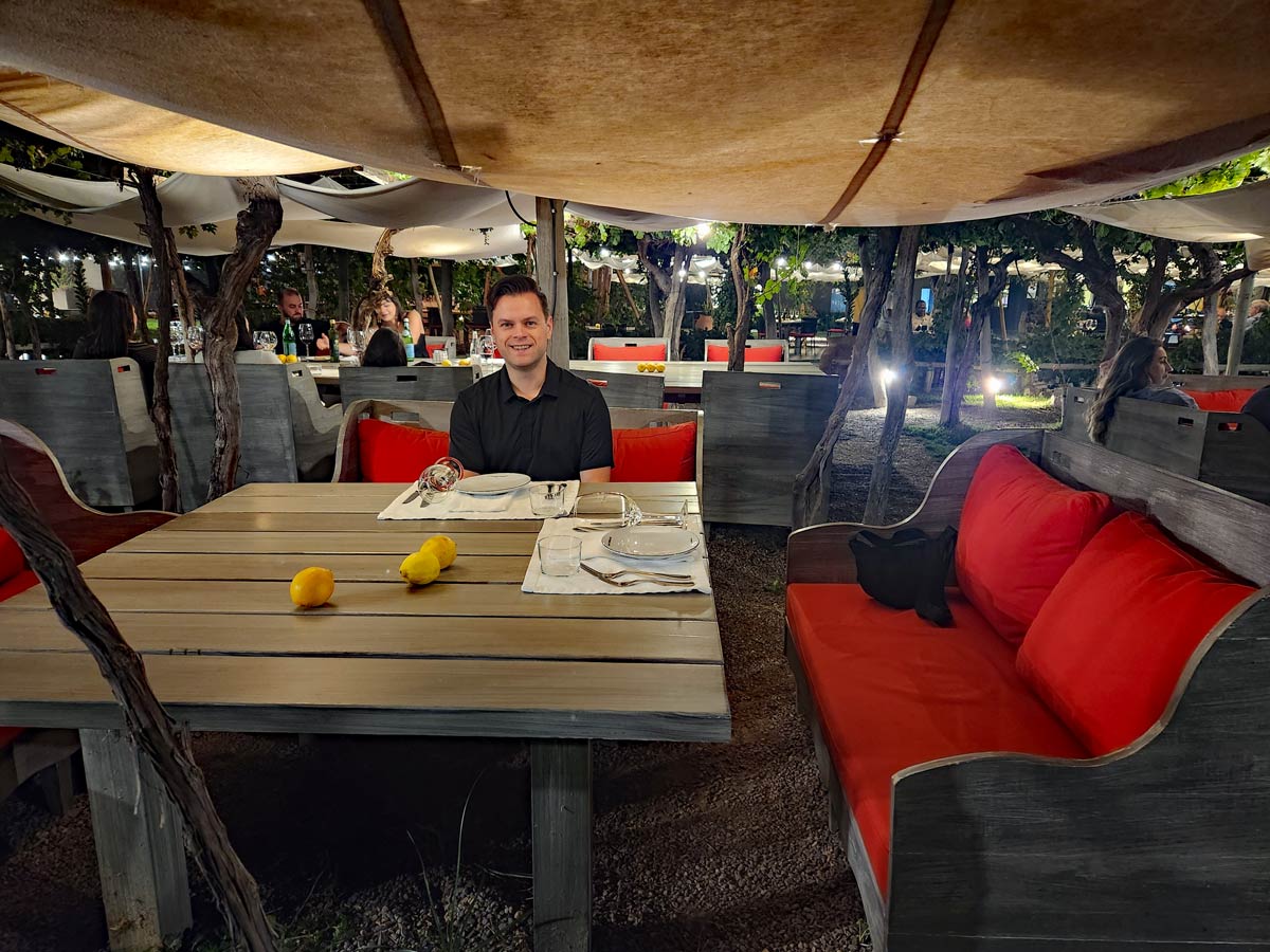 Where to Go for a Wine-Paired Lunch or Dinner in Mendoza 20 Ramos Generales