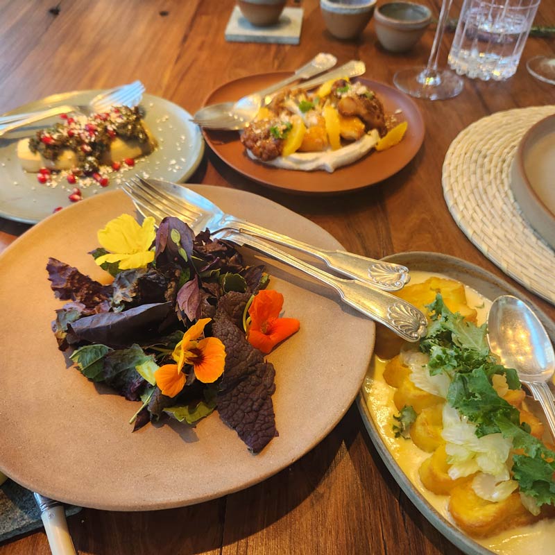 Where to Go for a Wine-Paired Lunch or Dinner in Mendoza 8 zondo