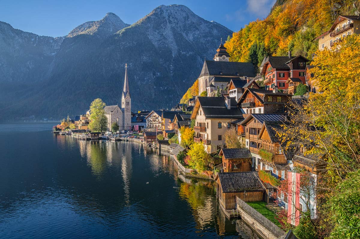21 Underrated European Cities You Need to Visit ASAP! Uncover the Hidden Gems 6 Hallstatt, Austria