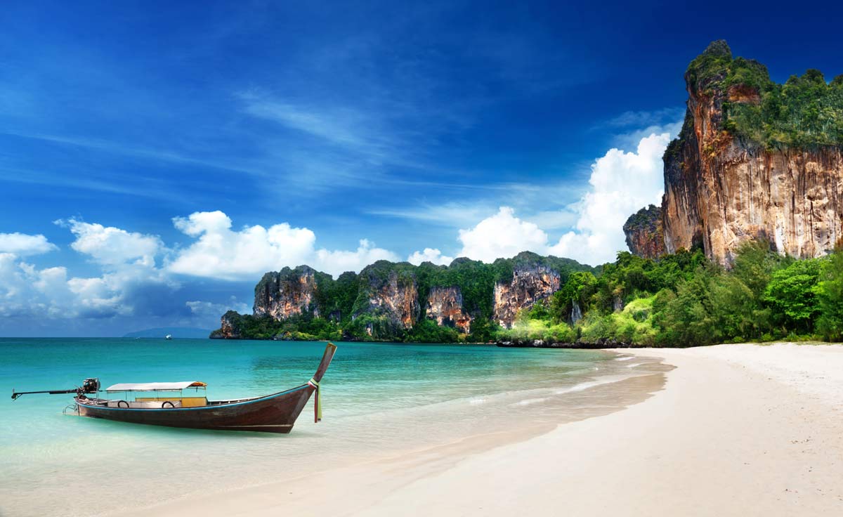 Krabi, Thailand