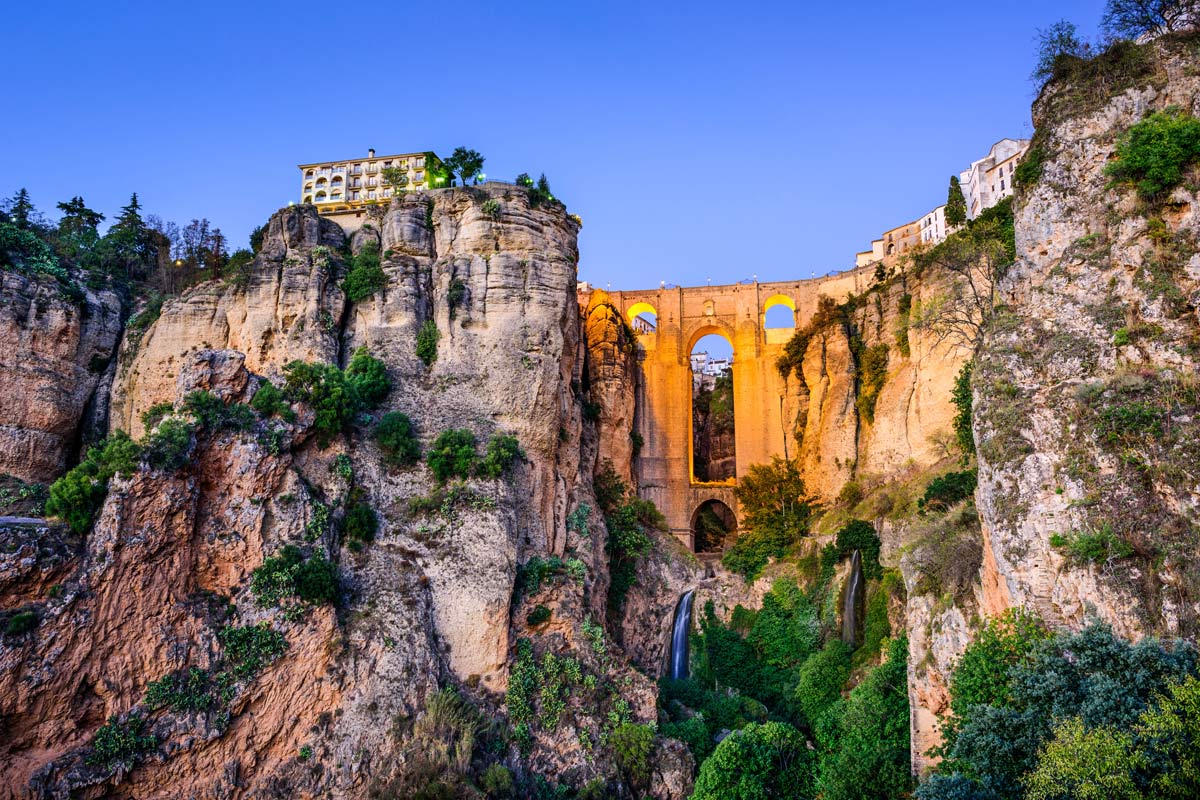 21 Underrated European Cities You Need to Visit ASAP! Uncover the Hidden Gems 9 Ronda, Spain