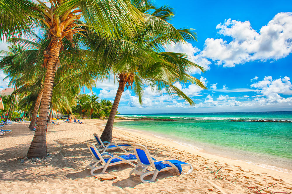 10 Best Luxury Destinations for a Winter Sun Break 6 Barbados