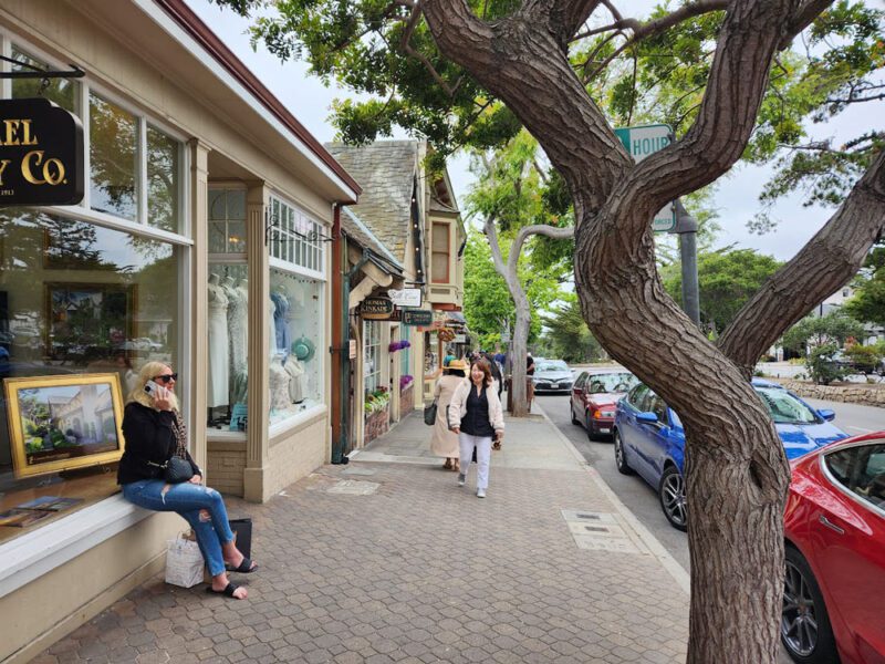 Carmel by the Sea