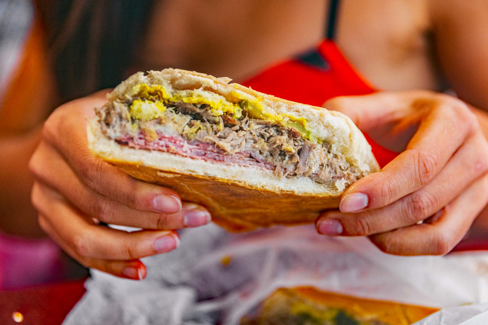 18 Tastiest Food Cities in the U.S. 13 Cuban Sandwich