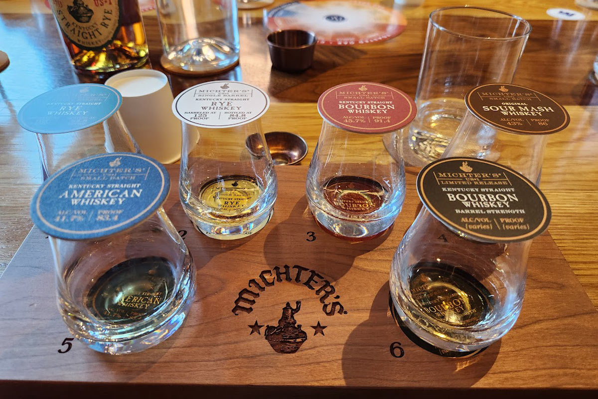 18 Tastiest Food Cities in the U.S. 18 Michter's