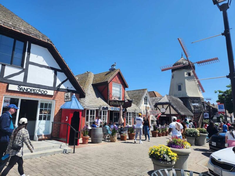 Solvang, California