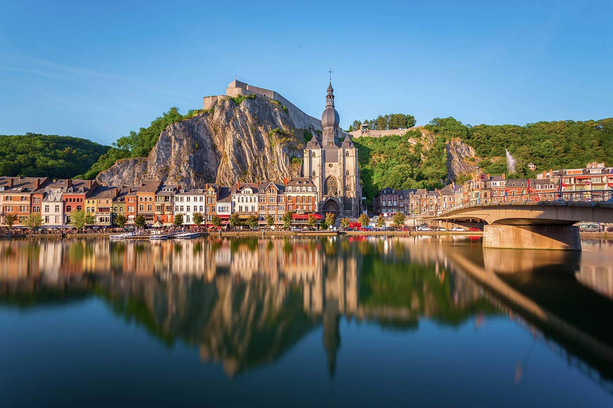 7 Underrated European Towns Offering Amazing Experiences on a Dime 3 Dinant Belgium