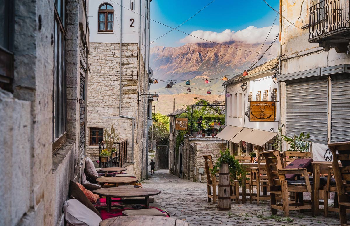 7 Underrated European Towns Offering Amazing Experiences on a Dime 5 Gjirokaster, Albania