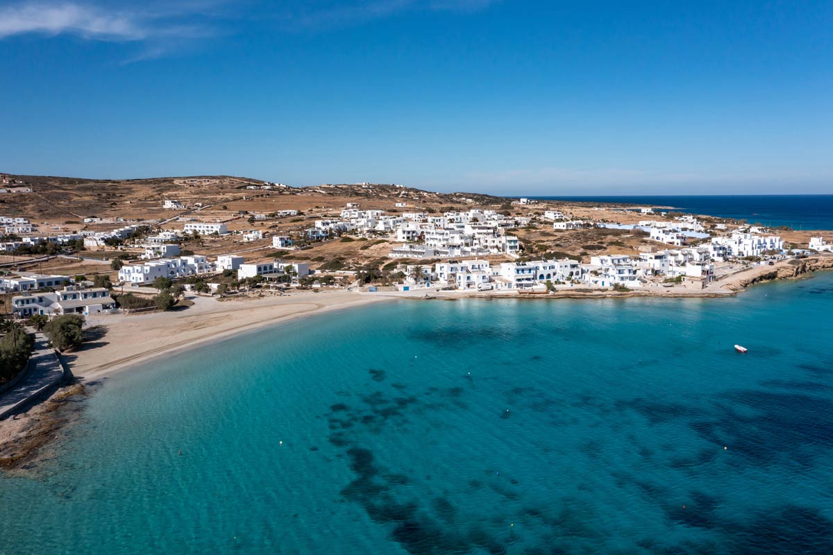 10 Uncrowded Islands in the Mediterranean You Should Visit 1 Koufonisia, Greece