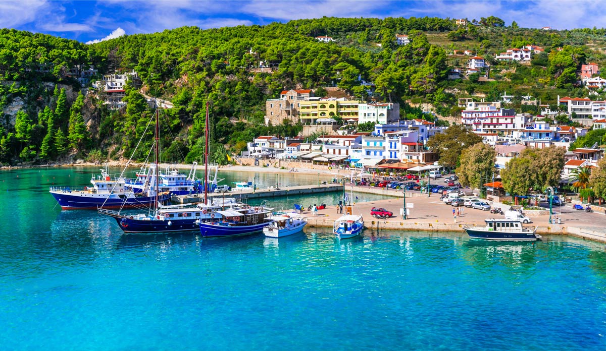 10 Uncrowded Islands in the Mediterranean You Should Visit 6 Alonissos, Greece
