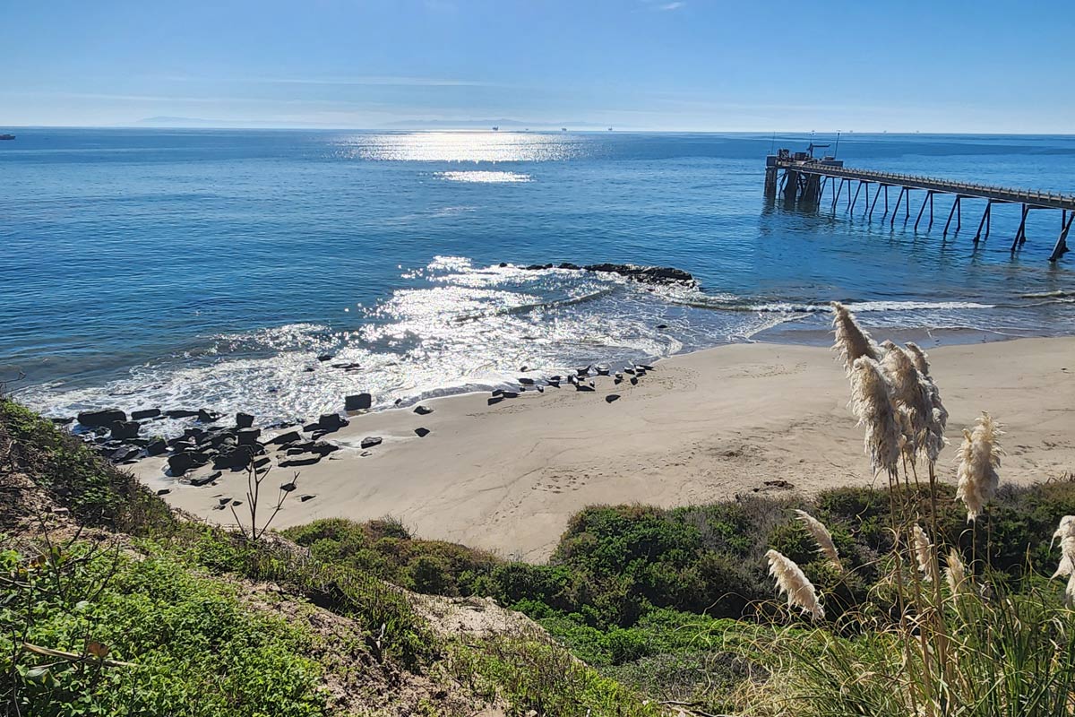 15 Best Coastal Towns in Central California 6 Carpenteria, California