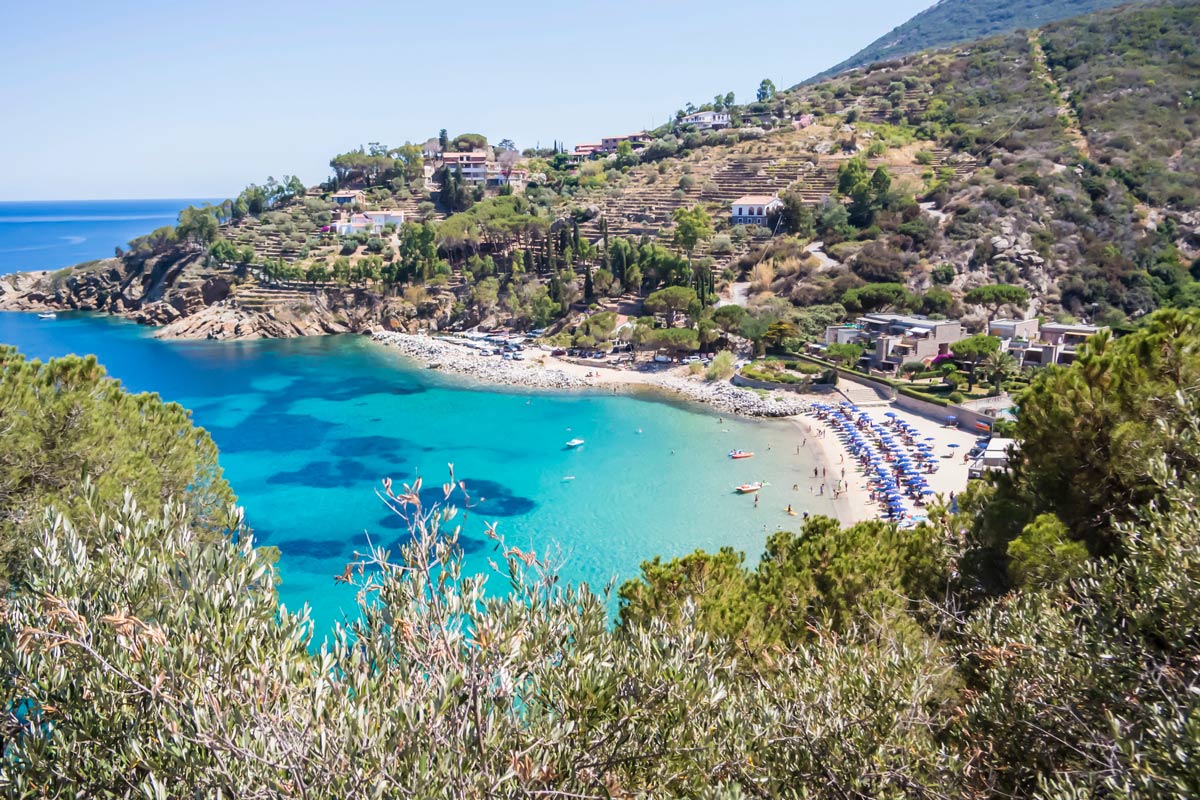 10 Uncrowded Islands in the Mediterranean You Should Visit 8 Giglio, Italy
