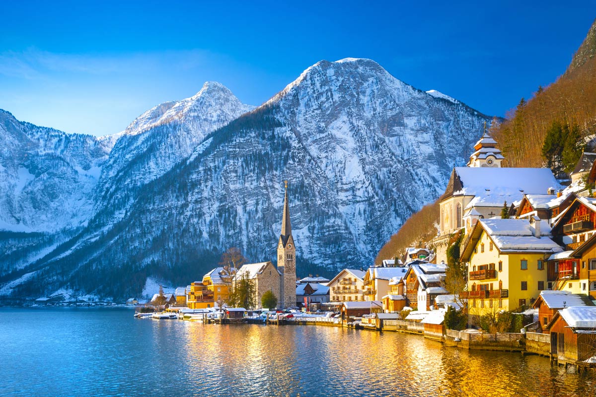 Hallstatt, Austria