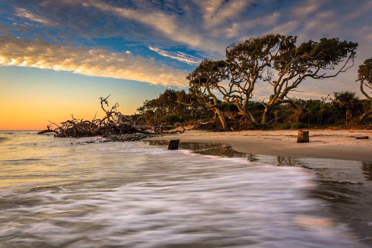 21 Hidden Gem Destinations in the U.S. You’ve Probably Never Heard Of 8 Jekyll Island