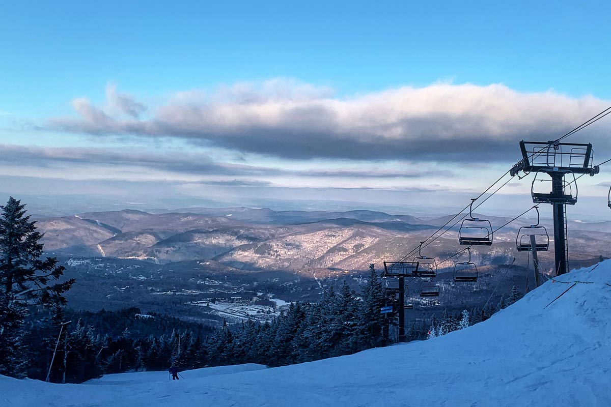 8 Best Ski Towns in the U.S. to Enjoy 7 Killington, Vermont