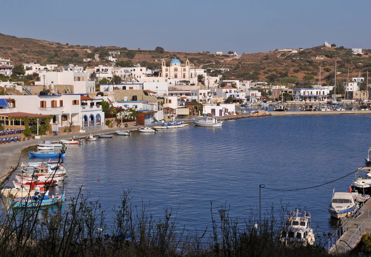 10 Uncrowded Islands in the Mediterranean You Should Visit 2 Lipsi, Greece