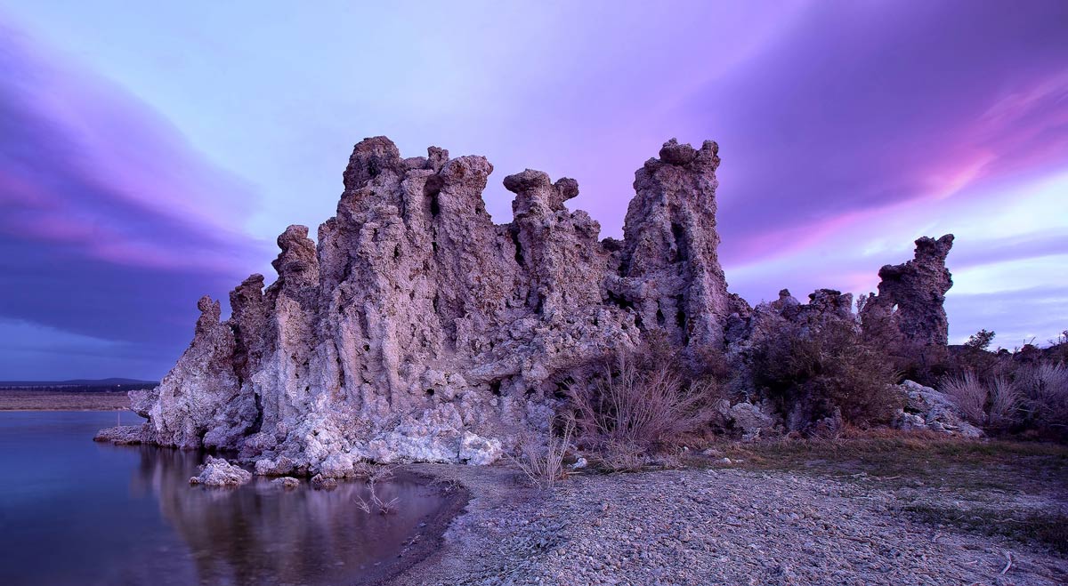 Mono Lake, California