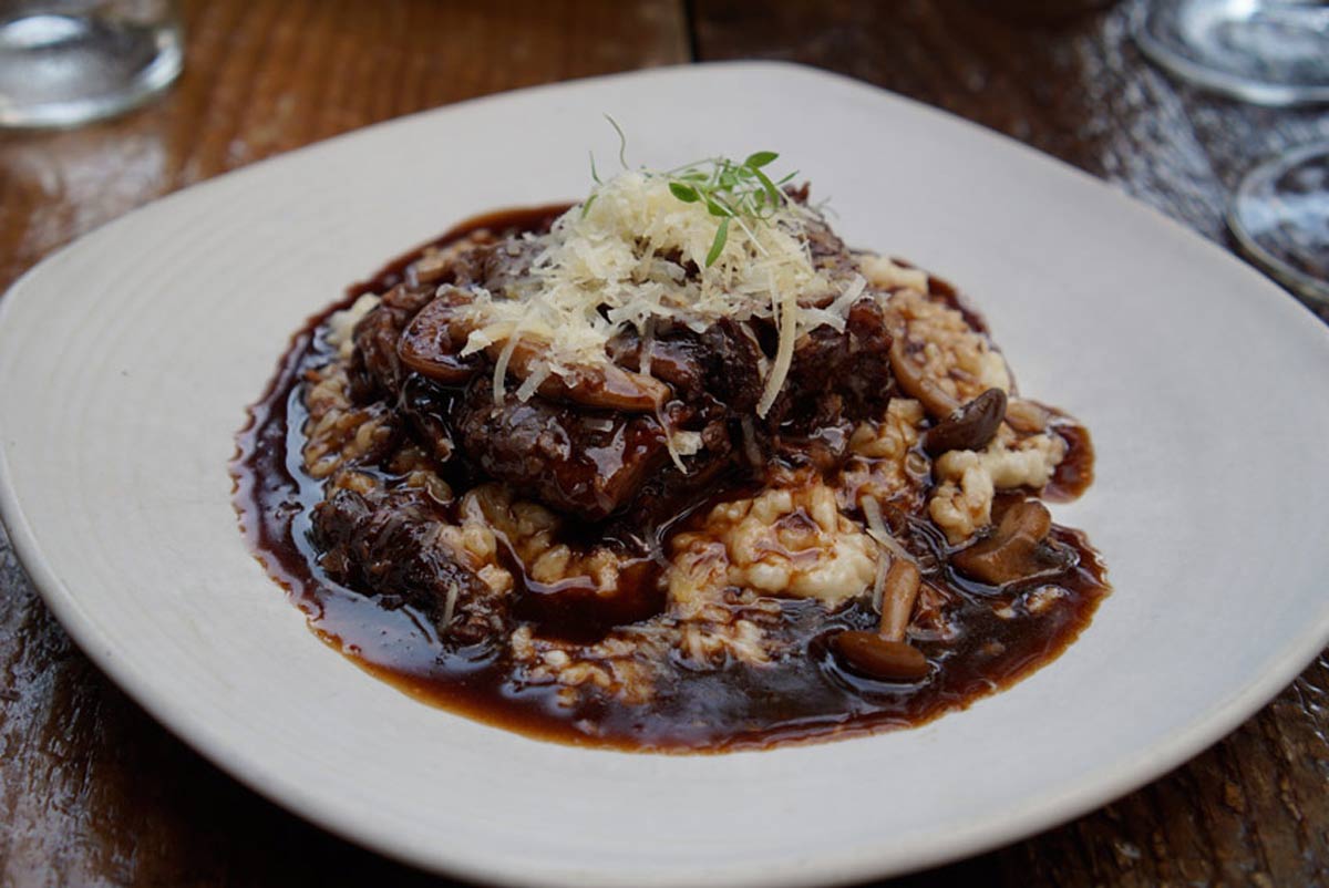 21 Top Food Cities in the U.S. 7 Short Ribs at Red Feather Lounge
