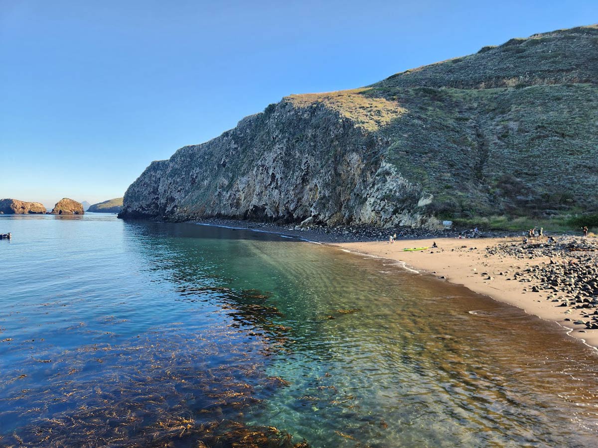 19 Stunning National Parks to Add to Your Bucket List 1 Santa Cruz Island