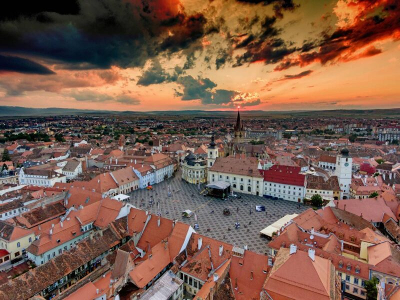 Sibiu Romania