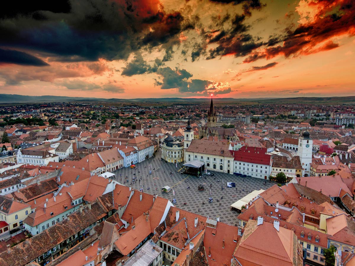Sibiu Romania