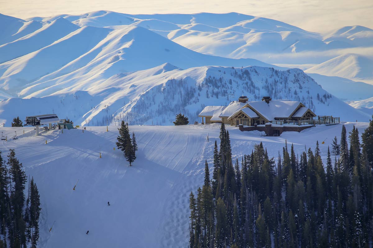Sun Valley, Idaho