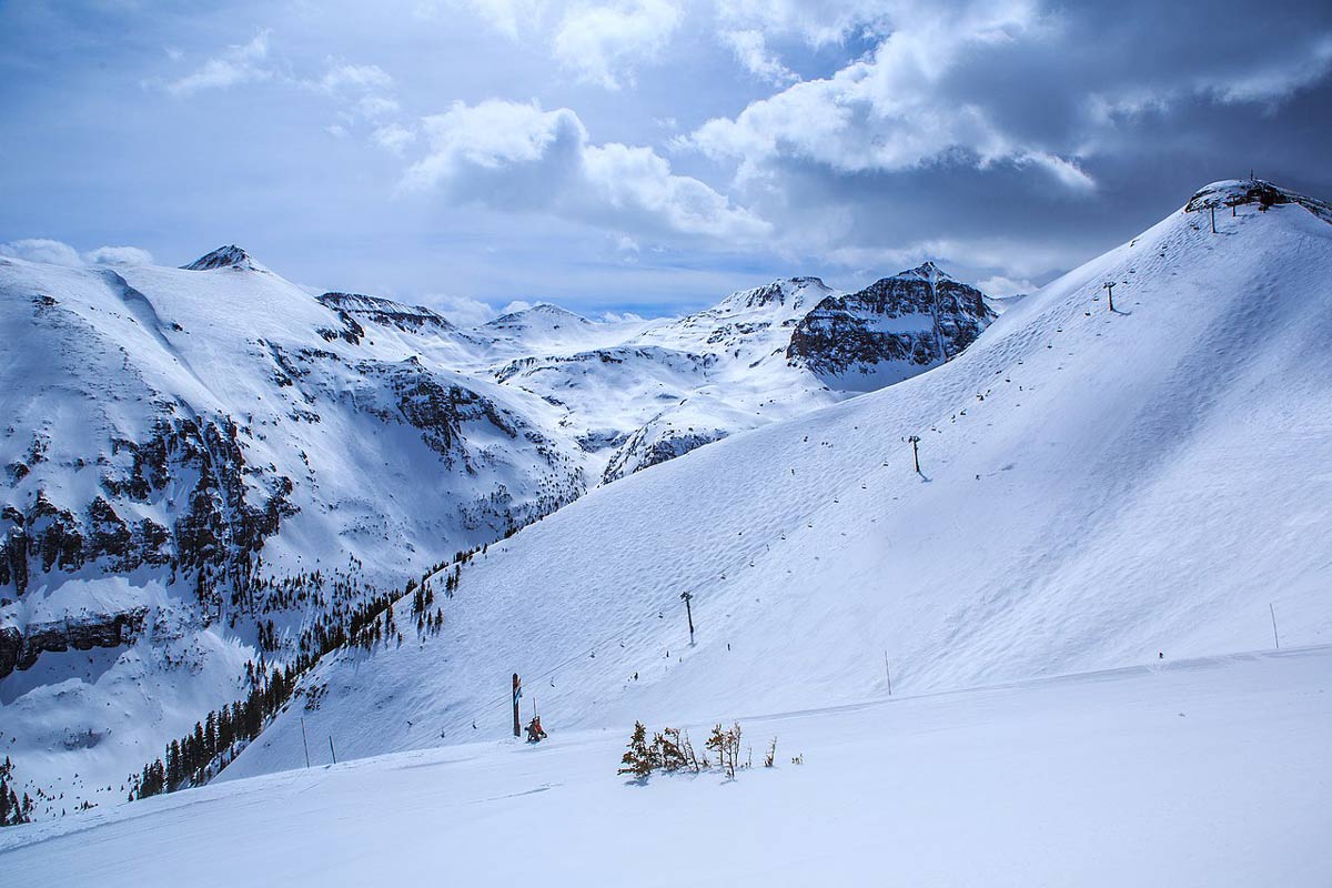 8 Best Ski Towns in the U.S. to Enjoy 4 Telluride