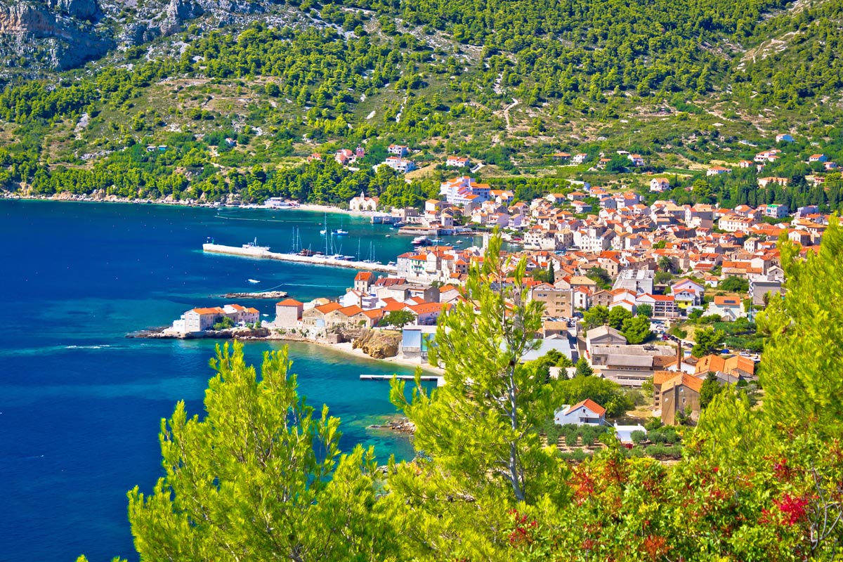 10 Uncrowded Islands in the Mediterranean You Should Visit 7 Vis, Croatia