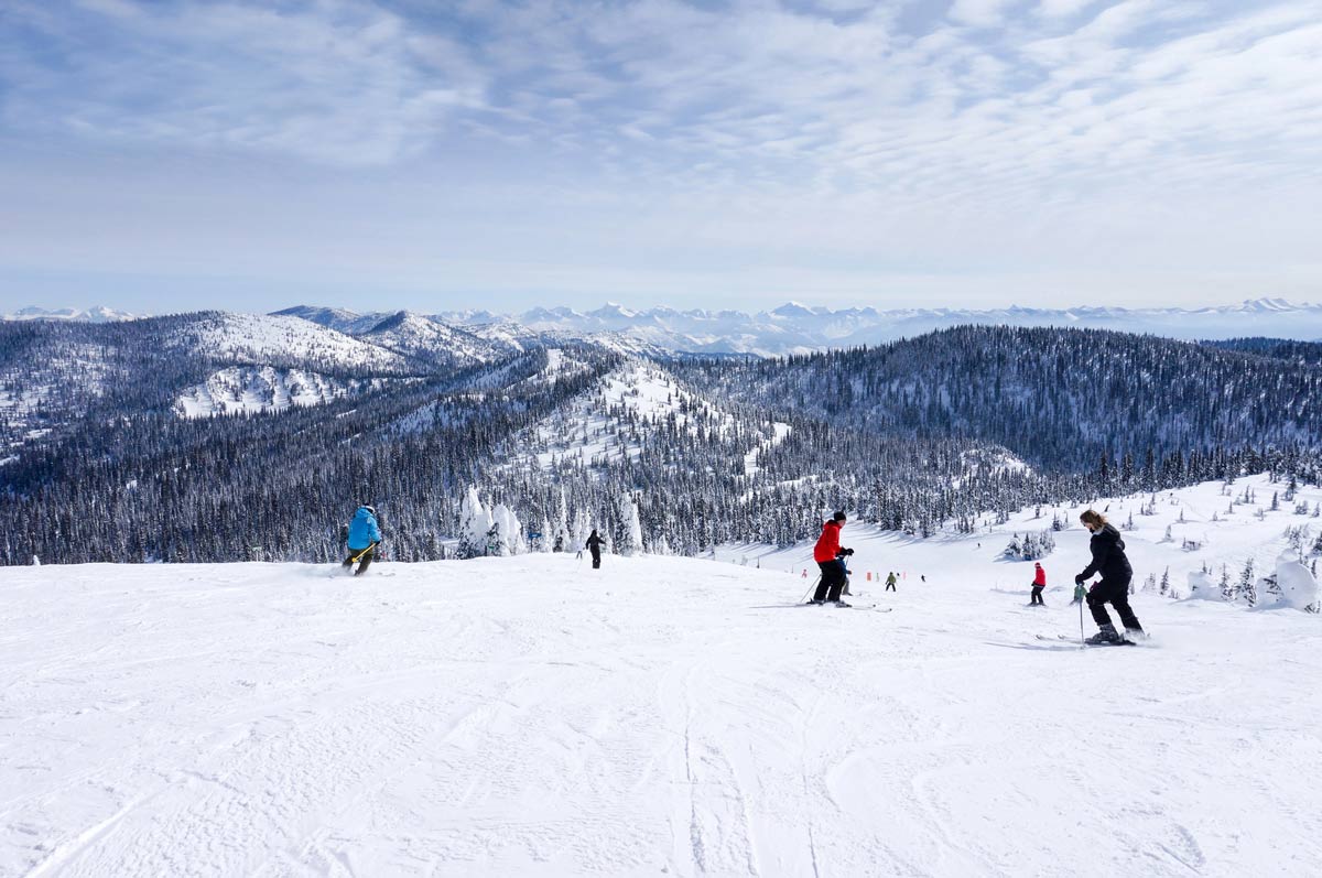 10 Best Ski Towns in the U.S. to Enjoy 1 Whitefish, Montana