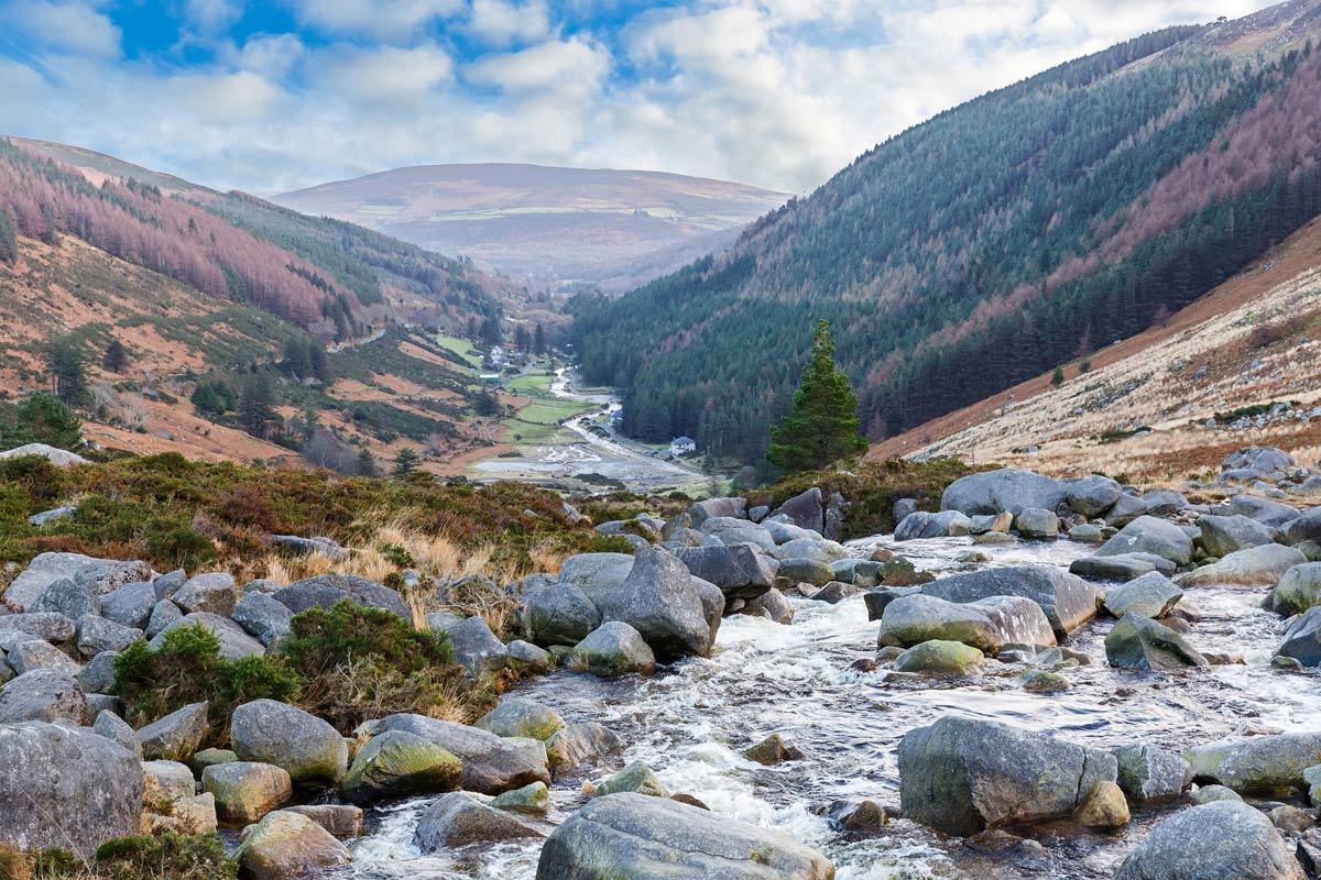 Wicklow Mountains