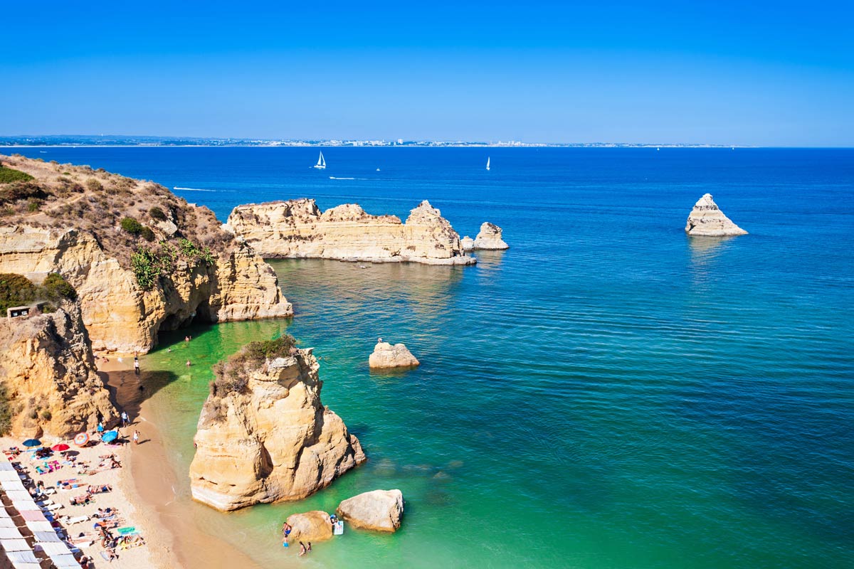 Algarve, Portugal